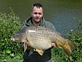 Lee Kitney, 29th Jun<br />France, 28lb 01oz common